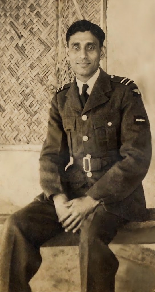Sq. Leader KSR 1944